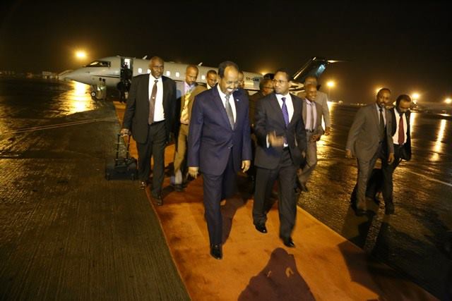 Somali Diplomacy to Empower Ethiopian forces in Somalia