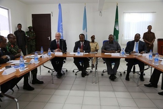 Somalia: The United Nations Multi-donor Trust Fund Meeting