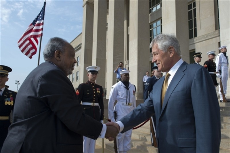 Djibouti: Moving forward Together, Africom Update episode 1