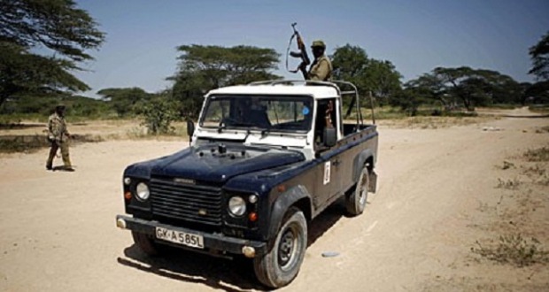 Kenya: Somali militants ambushed Kenyan police vehicles