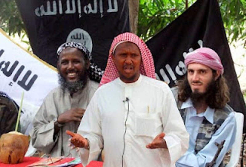 Somalia: Somali Swedish militant threatens Kenya to attack suicide bombers