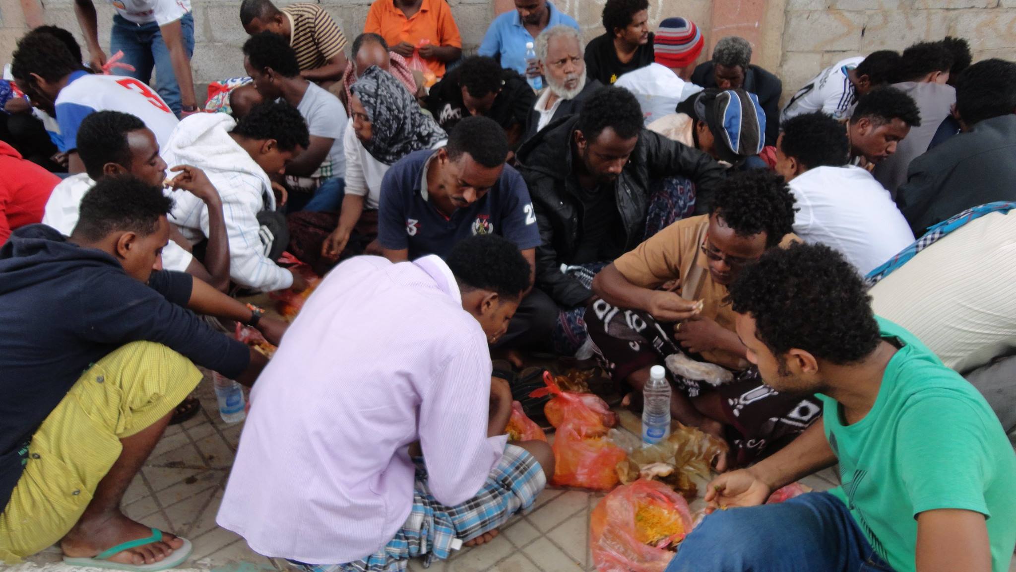 Eritrea: The Homeless Eritreans in the streets of Yemen