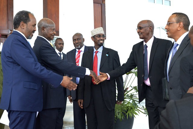 Somalia: Uganda Strategy to Restore peace and stability in Mogadishu