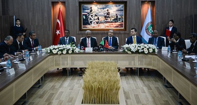 Sudan: The First Turkey Agricultural Agreement Deal Signed