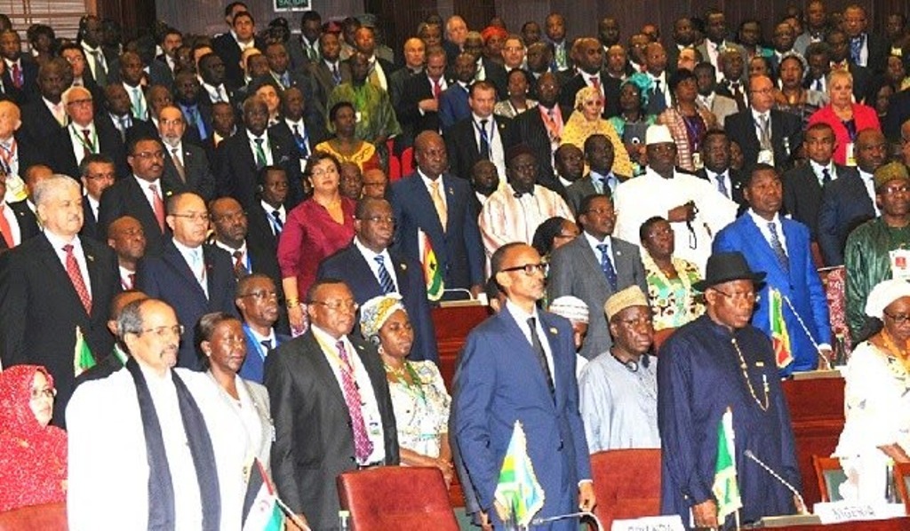 Ethiopia: Why Israeli delegation were Expelled from 23rd AU Summit?