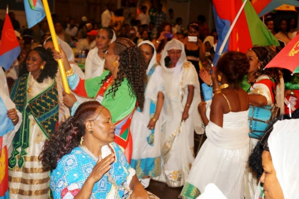Eritrea: Internationally celebrated Independence Day with patriotic zeal