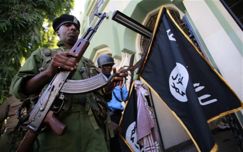 Kenya: A white man with "fluent British English" led Al-Shabaab commandos