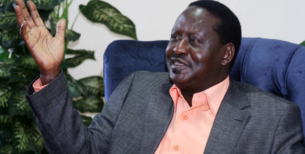 Kenya: Interview with Raila Odinga, The Biggest Threats are judiciary and Somalia