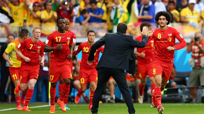 FIFA WORLD CUP: Belgium makes a comeback to beat Algeria