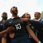 FIFA WORLD CUP:France wins opener, Benzema scores twice in 3-0 win