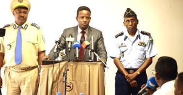 Somalia: The terror attacks will not jeopardise security in Djibouti