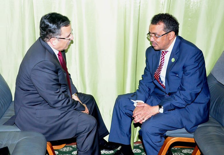 Ethiopia: A good Diplomatic News with Egypt has started
