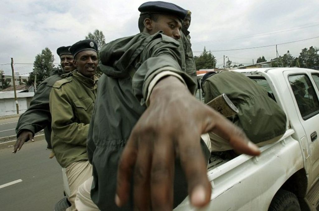 Ethiopia: Police State Silencing Opponents