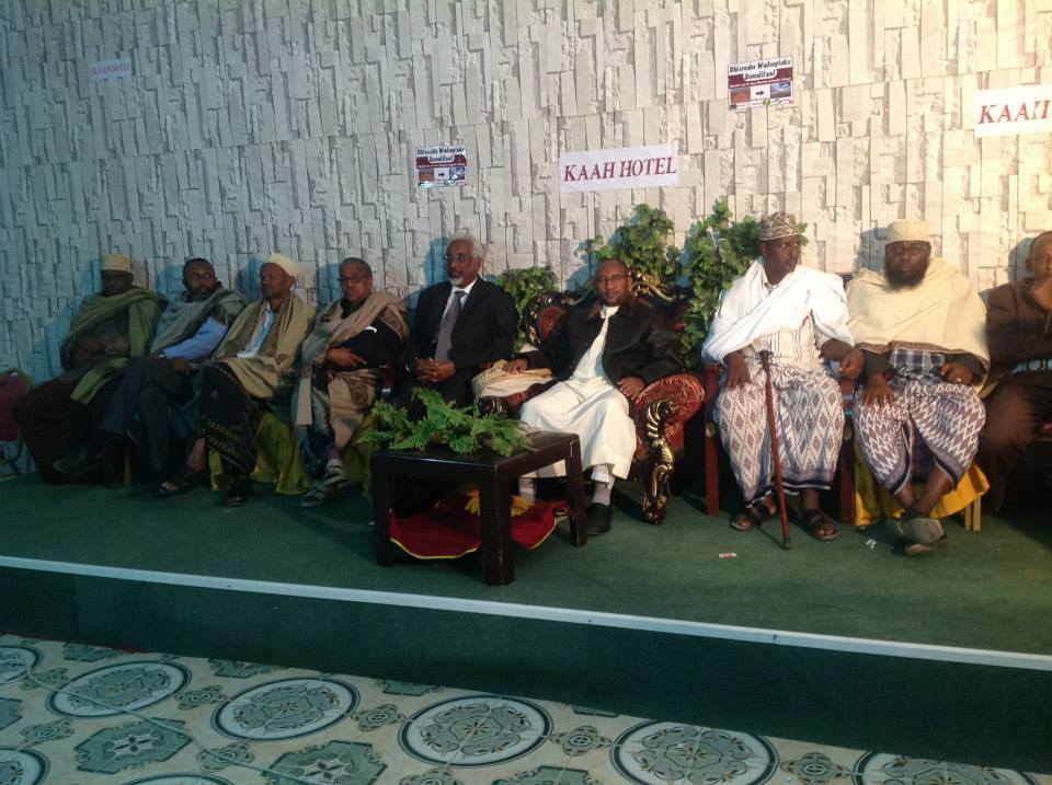Somaliland: Memoirs of a Political Survivor in Hargeisa