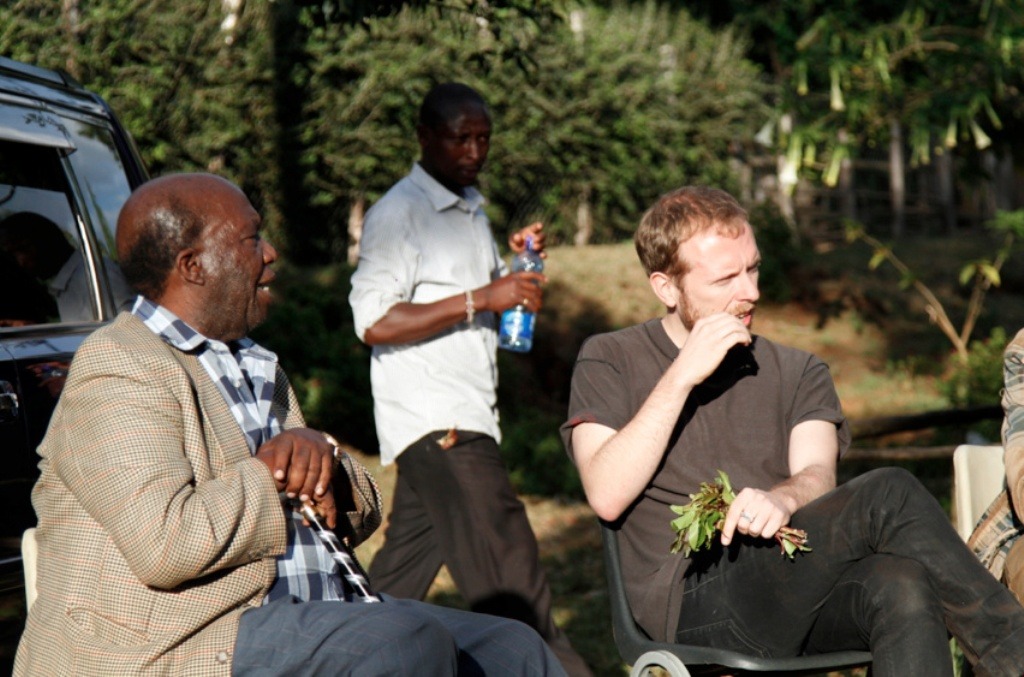 Kenya: Why British Prime Minister Cameron banned Khat Drug in Europe?