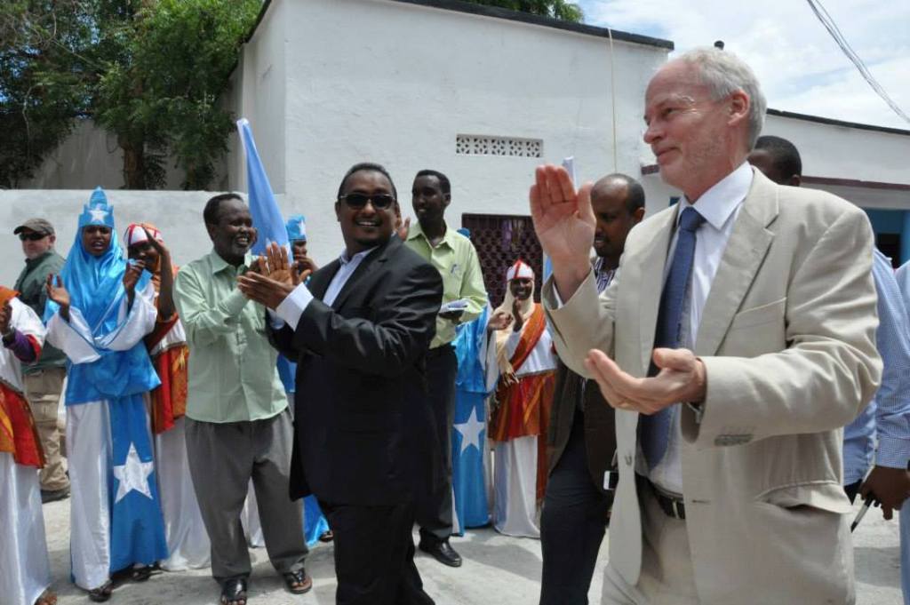 Somalia: UN Special Envoy commended Regional Anti-Piracy Authorities