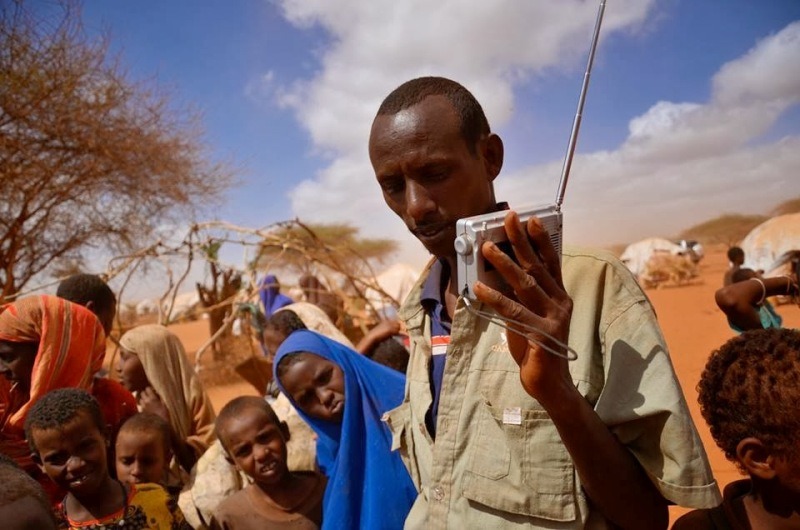 Kenya: Somali Radio Station help struggling refugees