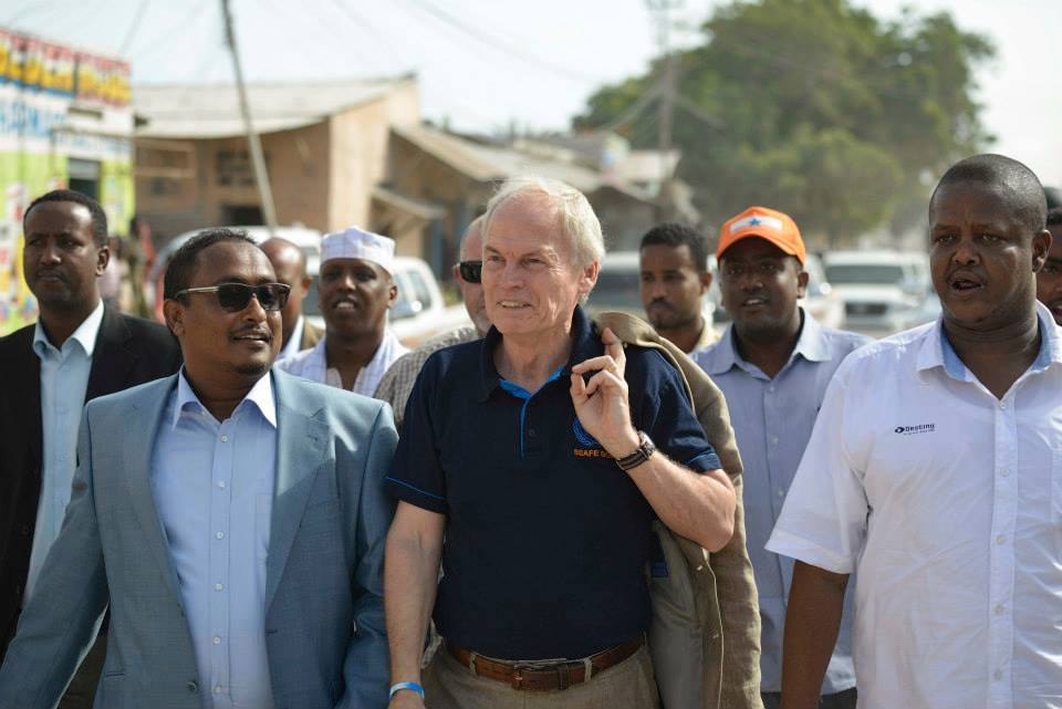 Somalia: AbdiAfey call Godah Barre will be considered Al-shabab Sympathizer