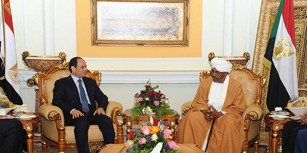 Sudan: Egyptian leader consider Sudan is part of Nile Strategy