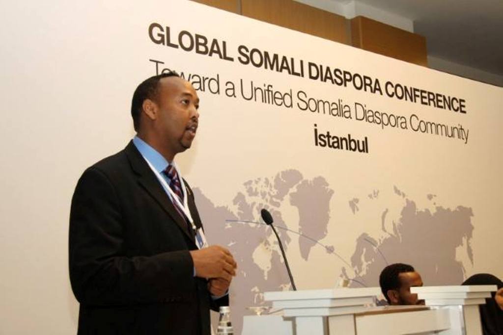 Turkey: Why we need Somali Diaspora command and investment