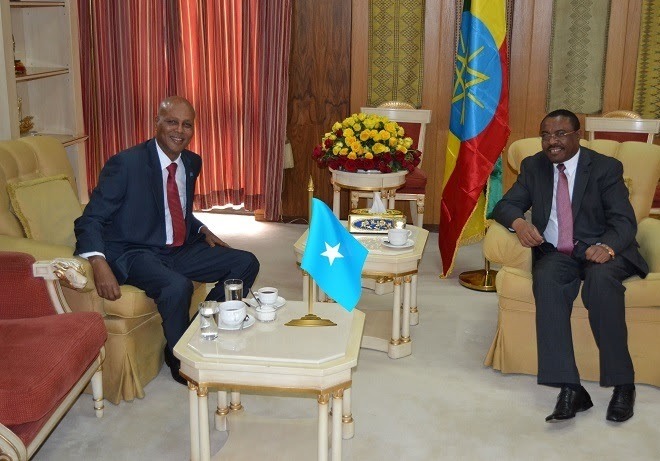Ethiopia: co-operation to improve peace and security in the region