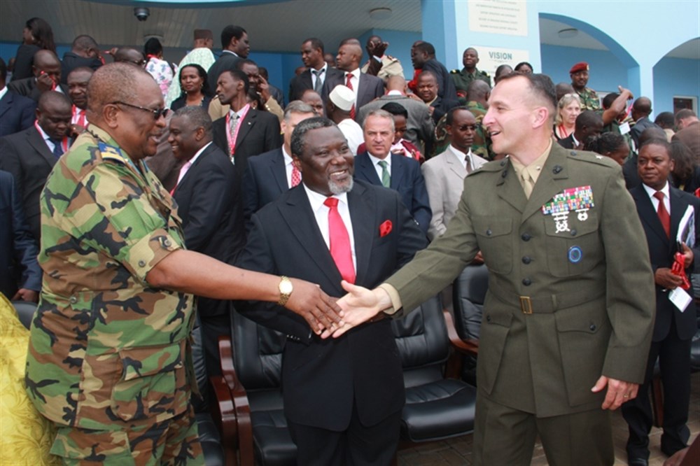Uganda: African leaders to establish rapid standby force with technical capability