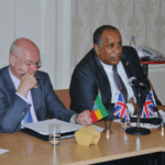 Ethiopia: Diplomatic interview With British Ambassador to Ethiopia Greg Dorey