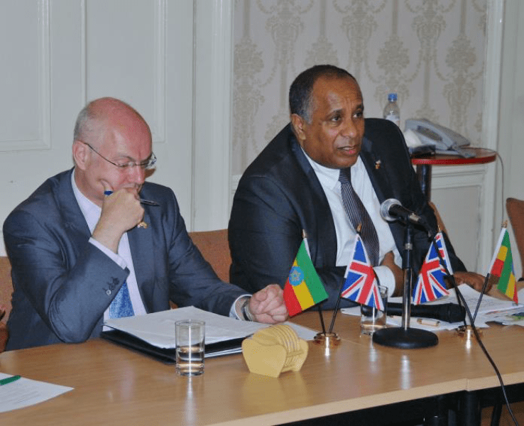 Ethiopia: Diplomatic interview With British Ambassador to Ethiopia Greg Dorey