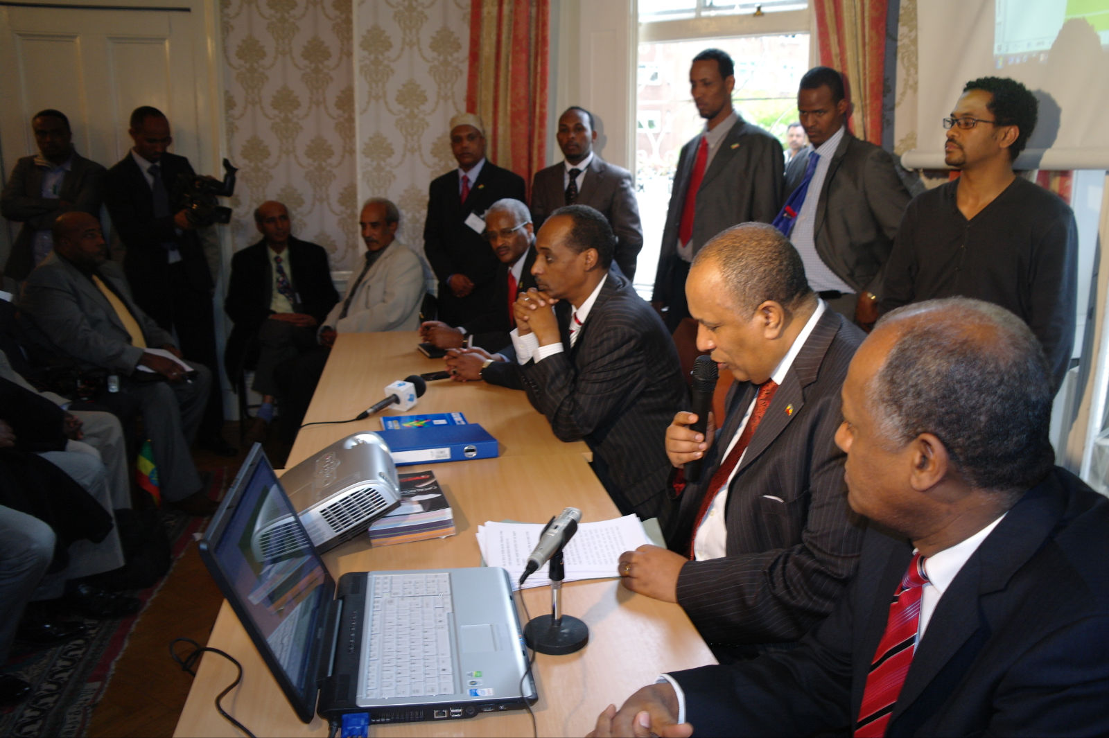 Ethiopia: UK Diplomat Responded “Britain is supporting Dictatorship“