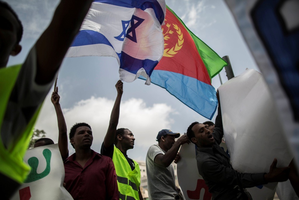 Eritrea: Israel's Migrant Crisis
