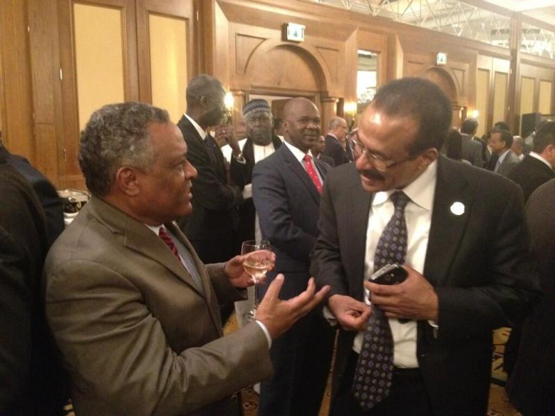 Eritrea: President targeted new diplomatic approach with yemen