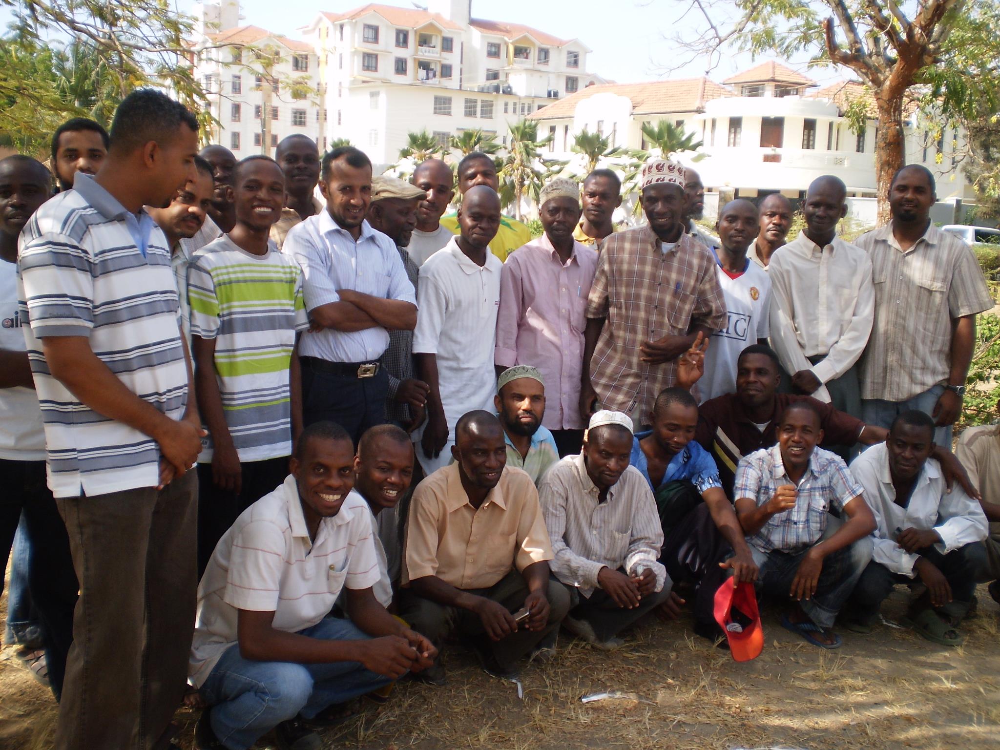 Kenya: Fears of Al-Shabaab or Mombasa Republican Council