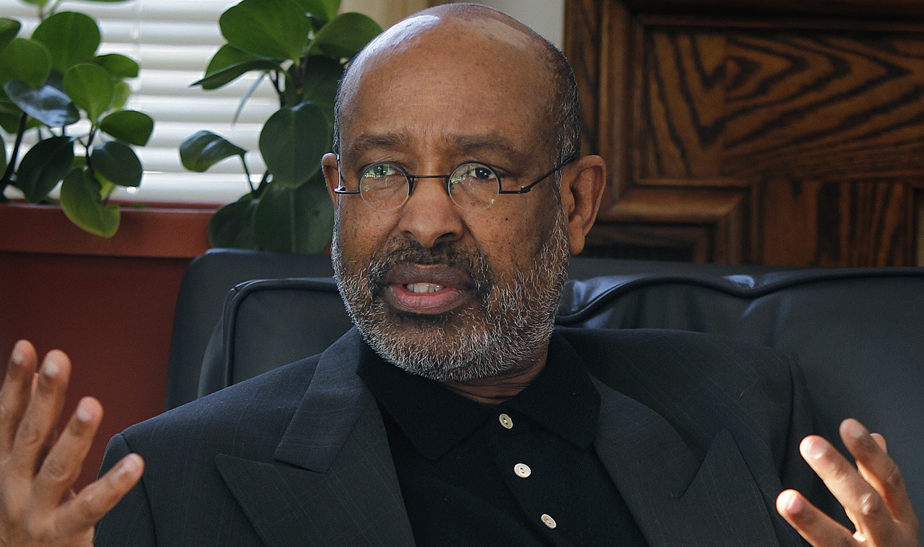 Somaliland: Frontline Diplomacy Interview with Professor Ahmed Ismail Samatar