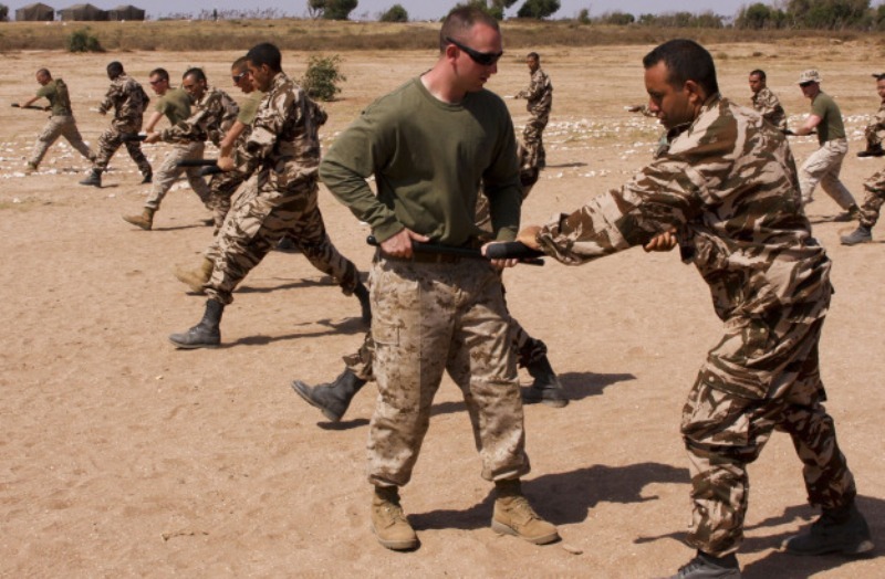 Somalia: AFRICOM are working more directly with Somali forces