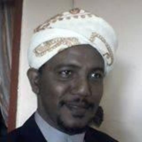 Eritrean Islamic Renaissance Democratic opposition