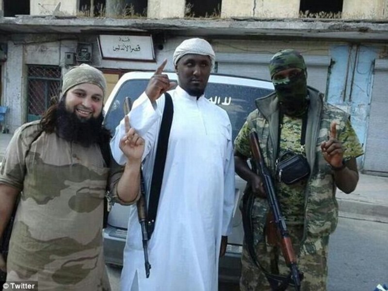 Somaliland: Dutch Somali National fighting alongside ISIS militants