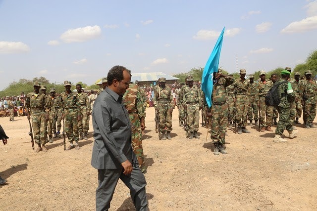 Somalia: Al-Shabaab commando style raid inside presidential palace
