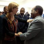 Somalia: The highest ranking US official visits Mogadishu in two decades