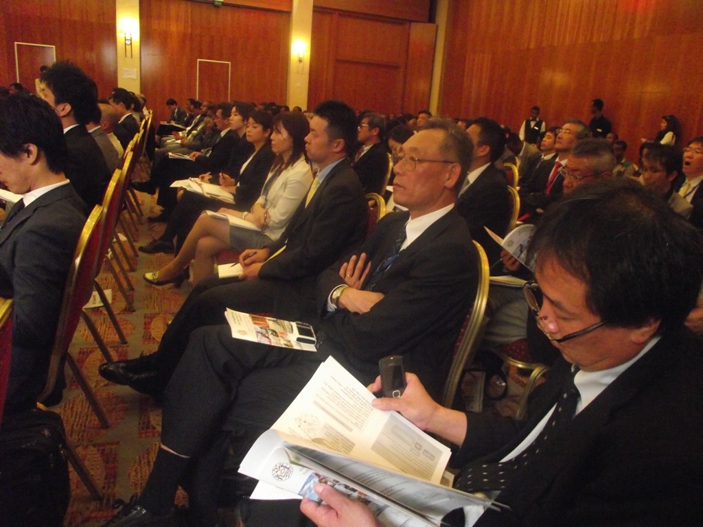 Ethiopia: Japanese investors attracted by stability and nearness to the Middle East