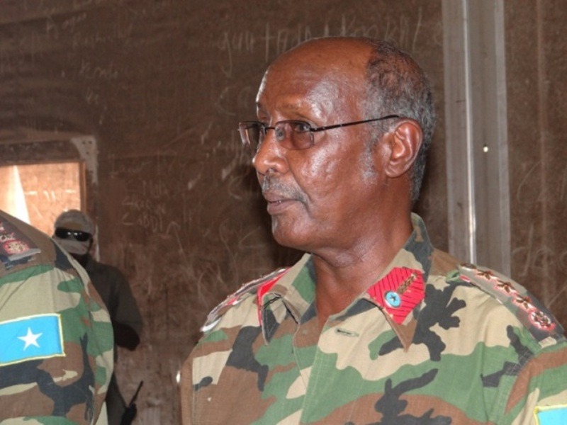 Somalia: AMISOM and SNA special forces are advancing to Barawe