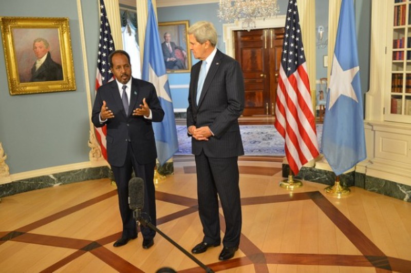 Somalia: US Welcomes New Administration in Central Somalia