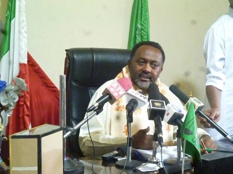 Somaliland: opposition leaders launched public diplomacy in Sweden