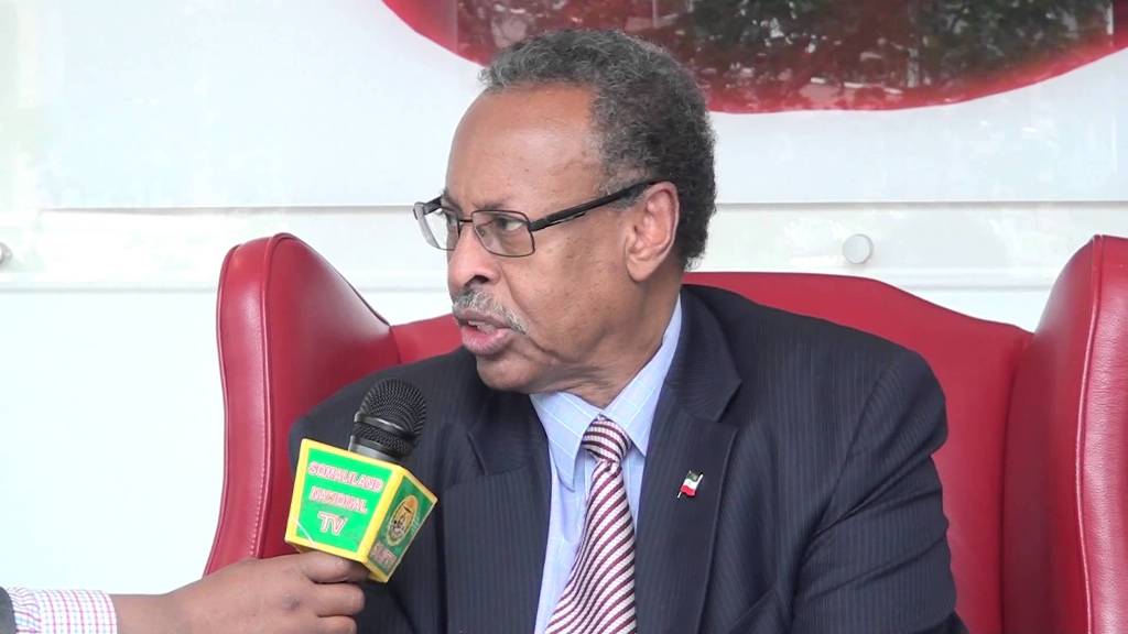 Somaliland: Press Statement on the arrival of Mohamed Bihi Younis in Canada