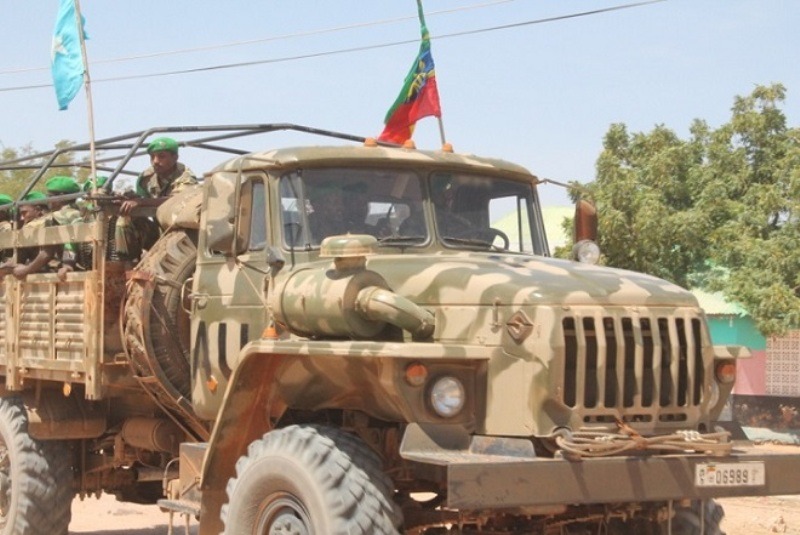 Somalia: Ethiopian Special forces liberated Strategic town in Bakool region