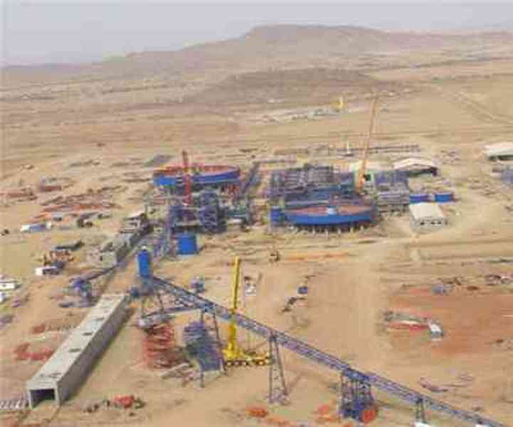Eritrea focused on extracting High-grade Bisha copper mine