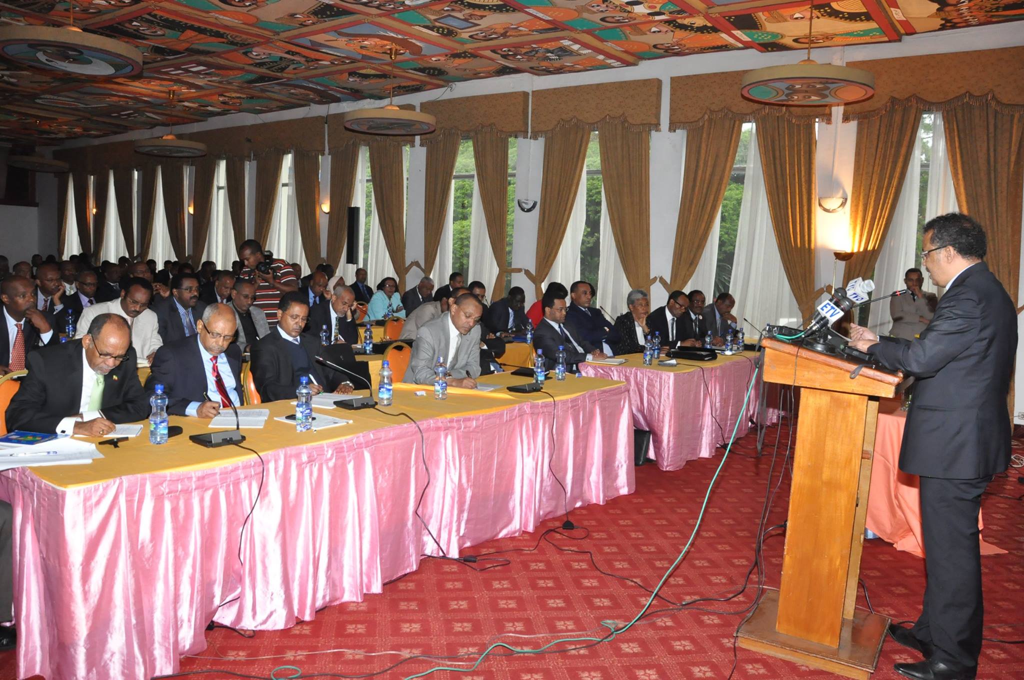 Ethiopia: Ambassadors are crucial in promoting the tourism sector