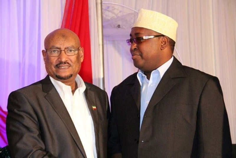 Somaliland: Opposition leader's Son Joined international jihadists in Iraq