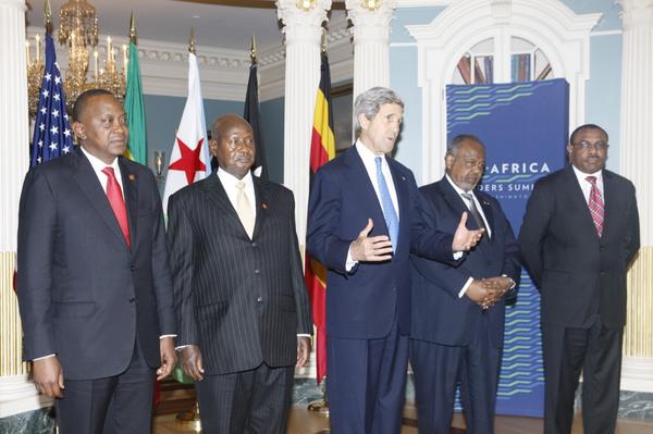 Ethiopia: Secretary Kerry Remarks With IGAD Leaders on Regional Security