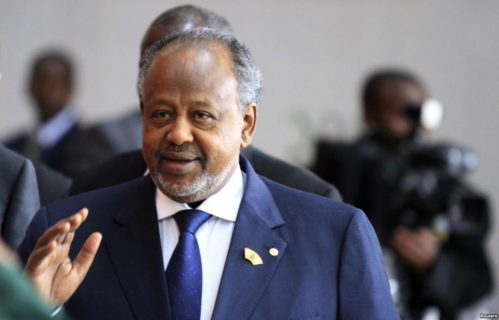 Djibouti: The Somali American Community are Hosting Ismail Omar