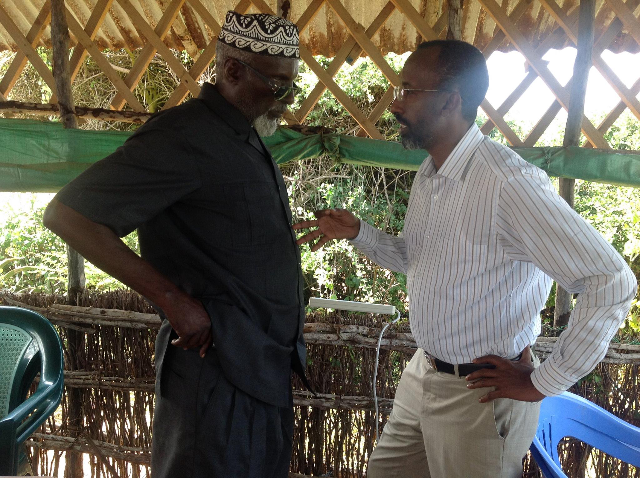Somalia: Hoggamiye u-bisil Diplomasiyada Gobolka iyo Nabadaynta Ummada